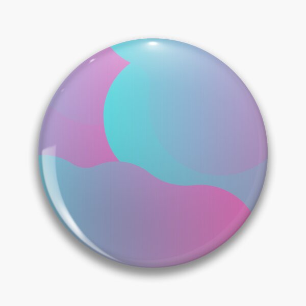 Item preview, Modern Gradient Blob designed and sold by 8December.