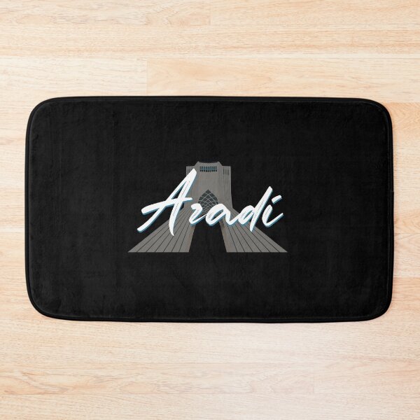 Item preview, Azadi Tower - Persian (iran) art designed and sold by Persian Pride Official.