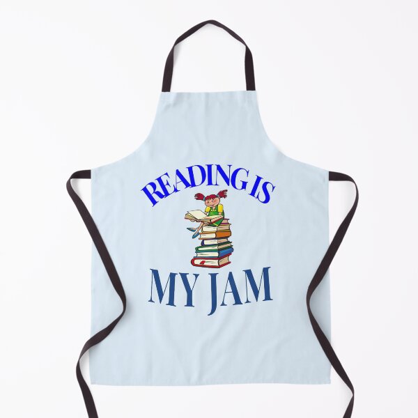 Item preview, Reading Is My Jam designed and sold by JOY STORE 45.