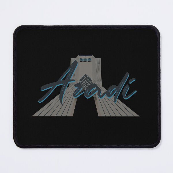 Item preview, Azadi Tower - Persian art designed and sold by Persian Pride Official.