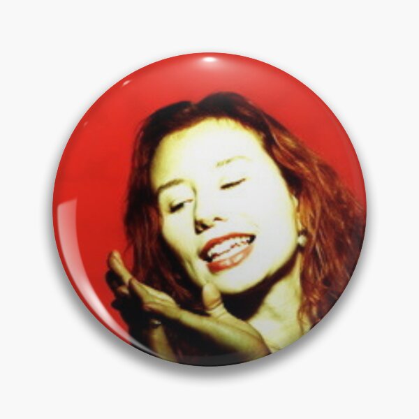 Item preview, Tori Amos Under The Pink Art Print designed and sold by LittleIconShop.