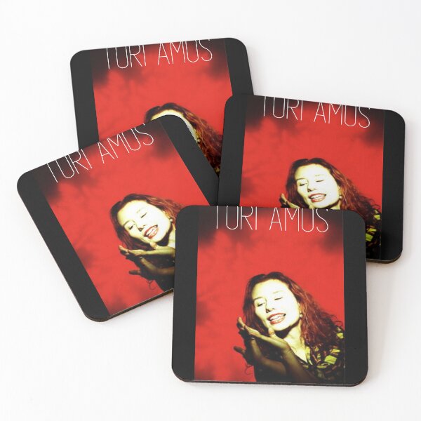 Item preview, Tori Amos Under The Pink Art Print designed and sold by LittleIconShop.