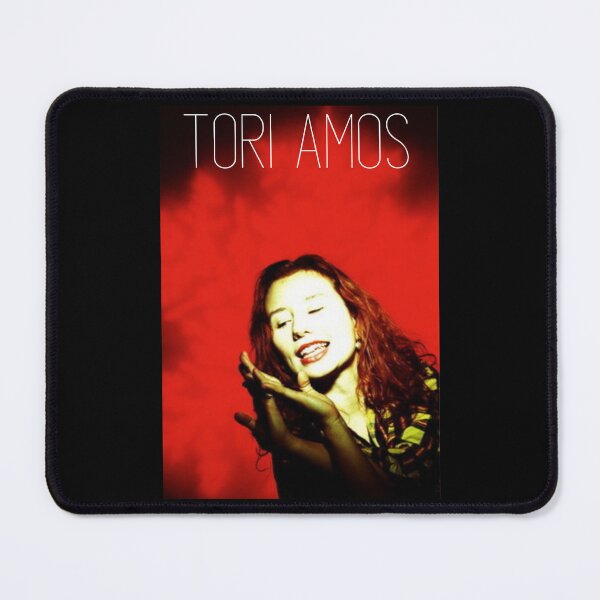 Item preview, Tori Amos Under The Pink Art Print designed and sold by LittleIconShop.