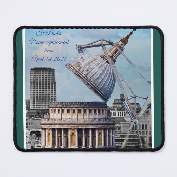 Item preview, St Paul’s Dome Replacement Scheme designed and sold by jonfun1.