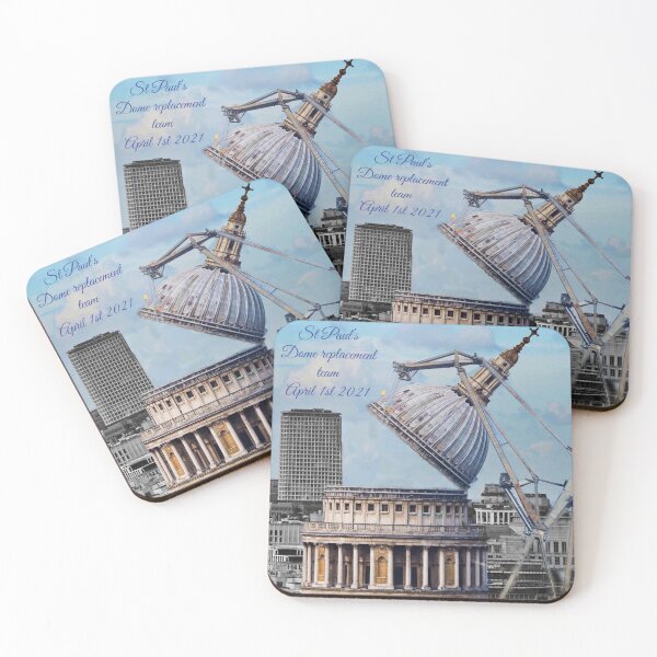 Item preview, St Paul’s Dome Replacement Scheme designed and sold by jonfun1.