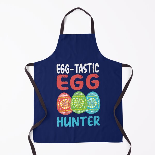 Item preview, Egg-tastic Egg Hunter Funny Easter Cute Egg Hunting designed and sold by SharpThreadZ.