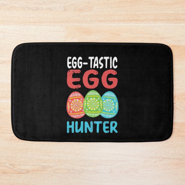 Item preview, Egg-tastic Egg Hunter Funny Easter Cute Egg Hunting designed and sold by SharpThreadZ.