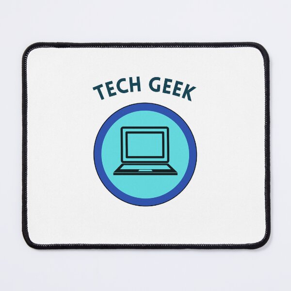 Item preview, Tech Geek designed and sold by AmericaAttitude.