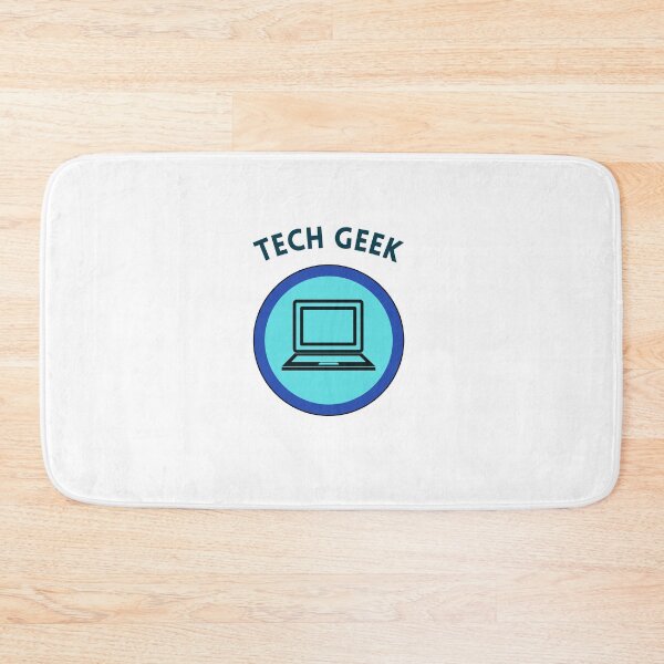 Item preview, Tech Geek designed and sold by AmericaAttitude.