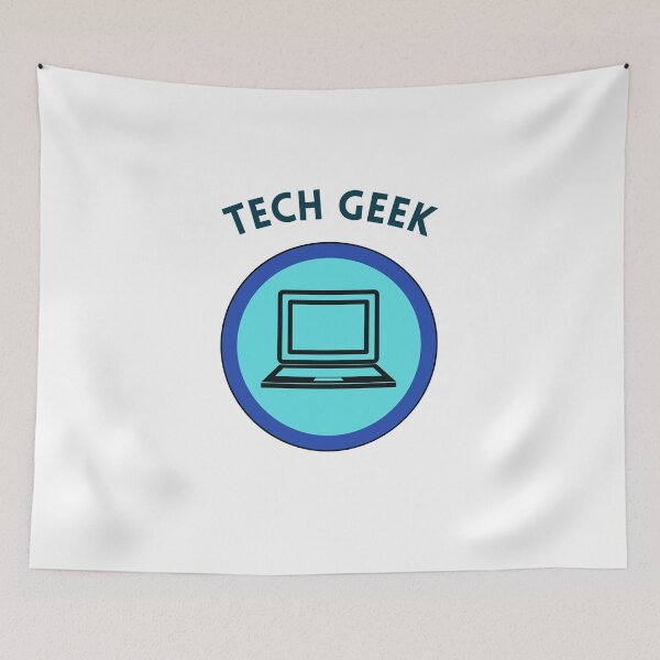 Item preview, Tech Geek designed and sold by AmericaAttitude.