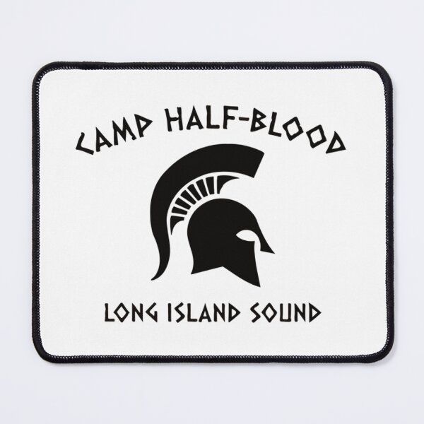 Item preview, CAMP HALF-BLOOD LONG ISLAND SOUND designed and sold by mrainstream.