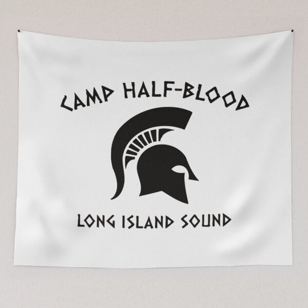 Item preview, CAMP HALF-BLOOD LONG ISLAND SOUND designed and sold by mrainstream.