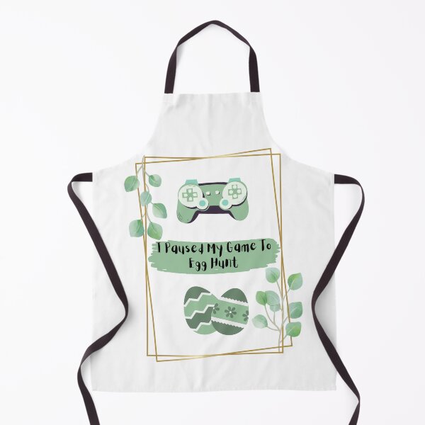 Item preview, I Paused My Game To Egg Hunt Easter designed and sold by BookOfE.