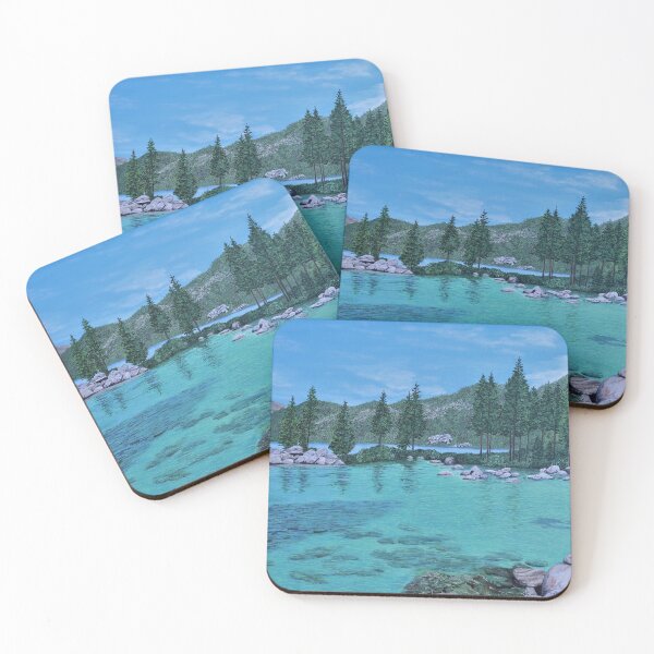 Item preview, Keep Tahoe Green designed and sold by Mark Hughart.