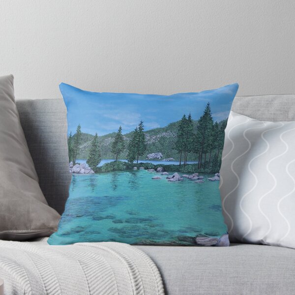 Item preview, Keep Tahoe Green designed and sold by Mark Hughart.