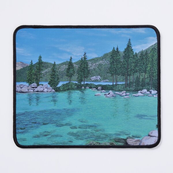 Item preview, Keep Tahoe Green designed and sold by Mark Hughart.