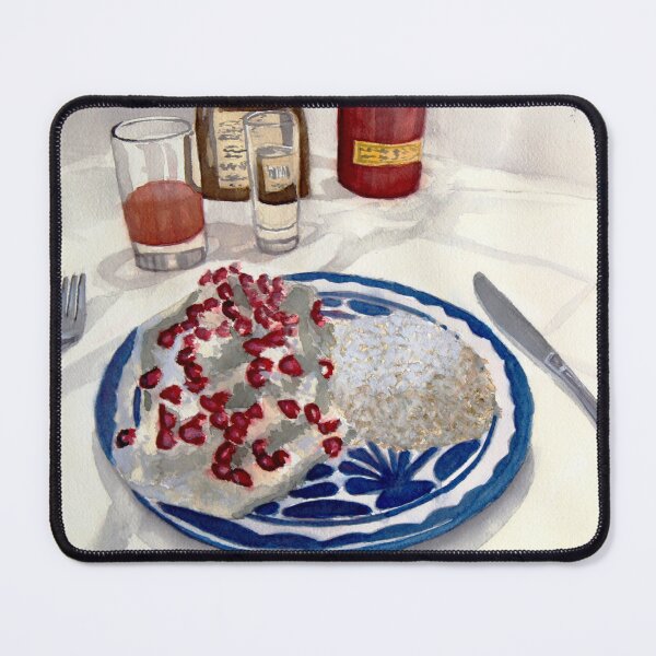 Item preview, Chiles en nogada designed and sold by JLCableStudio.