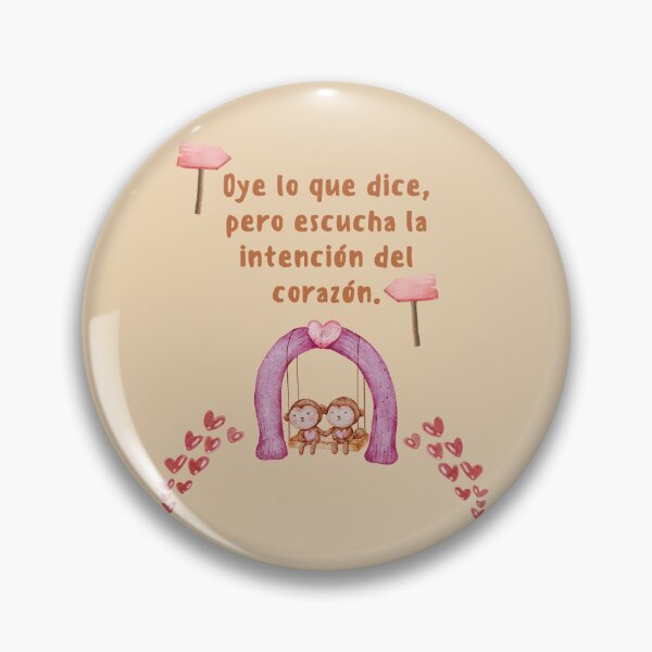 Item preview, Intención del Corazón designed and sold by LibrosBOOKtique.
