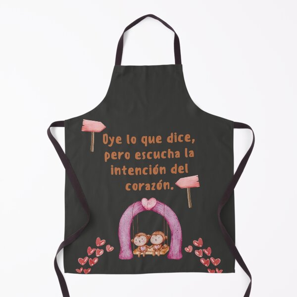 Item preview, Intención del Corazón designed and sold by LibrosBOOKtique.