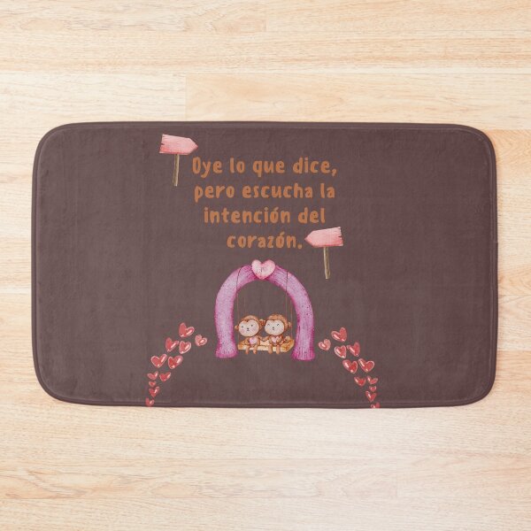Item preview, Intención del Corazón designed and sold by LibrosBOOKtique.