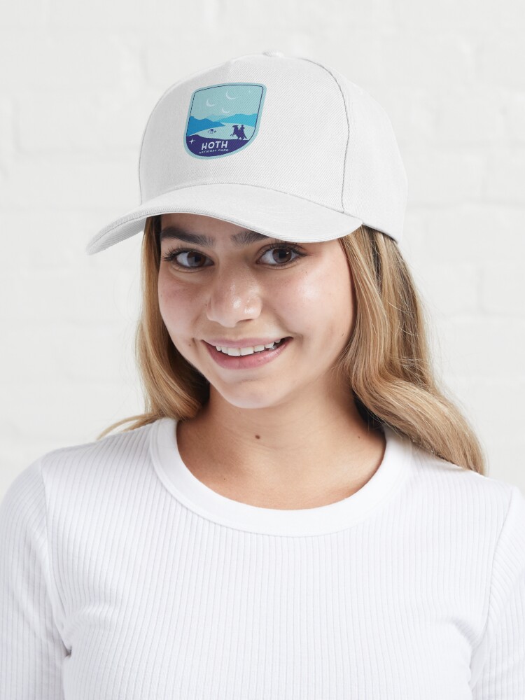 Imagen 6 de 7, Gorra con la obra Hoth , diseñada y vendida por Hanneliza.