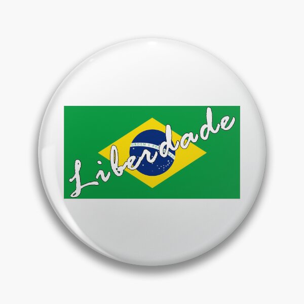 Item preview, Liberdade! Viva Brasil!  Viva Bolsonaro!  designed and sold by Rallywear.