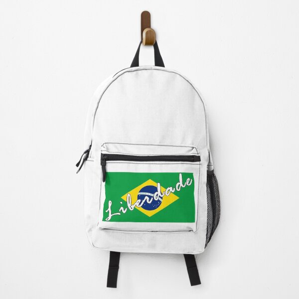 Item preview, Liberdade! Viva Brasil! Viva Bolsonaro! designed and sold by Rallywear.