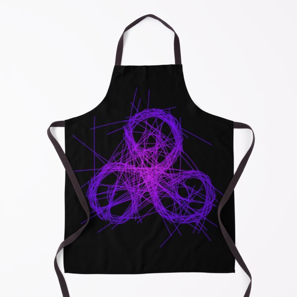 Item preview, Triskelion Mystic Purple stylized designed and sold by H Jonas.