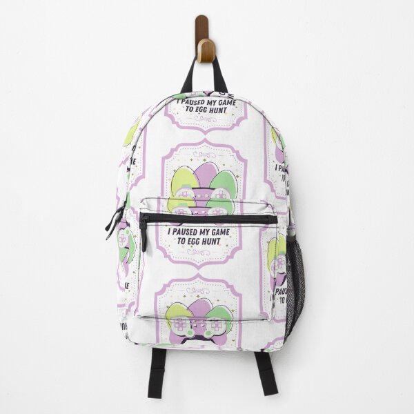 Item preview, I Paused My Game To Egg Hunt Easter designed and sold by BookOfE.