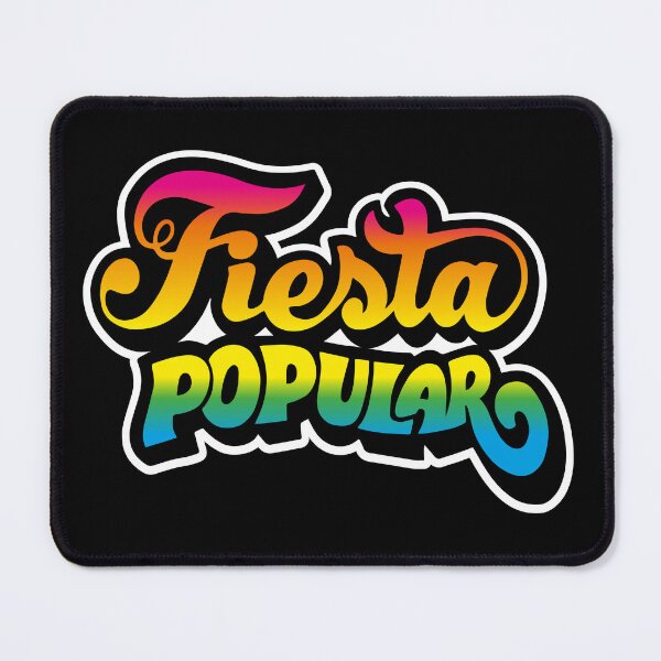 Item preview, Fiesta latina popular designed and sold by LatinoPower.