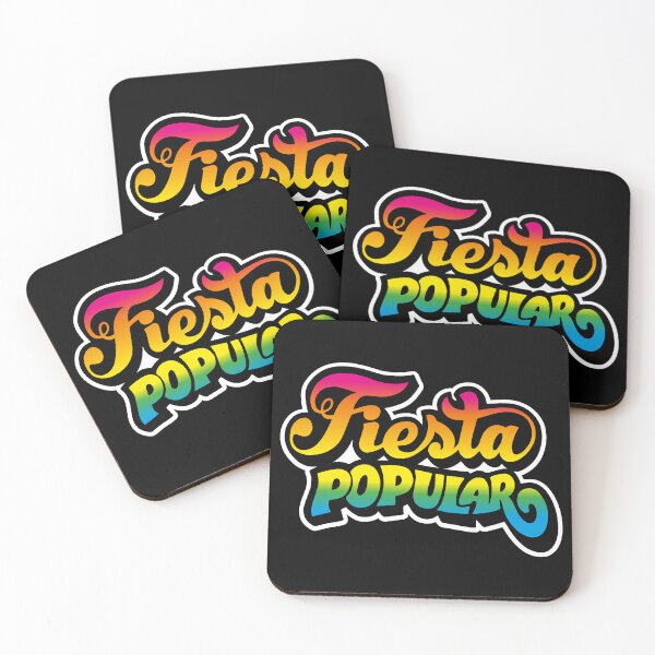 Item preview, fiesta latina popular designed and sold by LatinoPower.