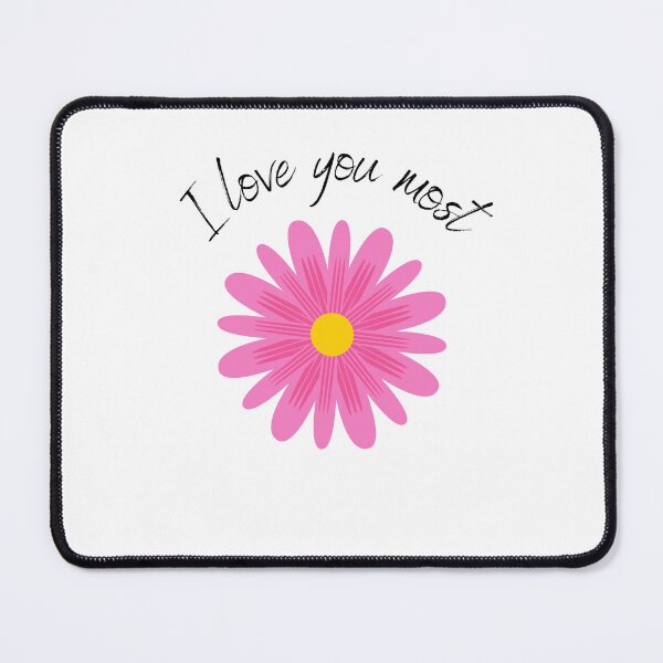 Item preview, I Love You Most! designed and sold by roroplace.