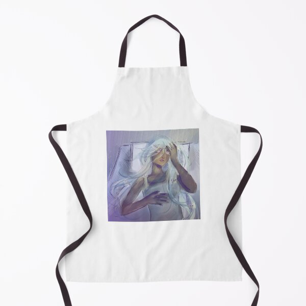 Item preview, A girl laying in bed designed and sold by Lemonade-Cat.