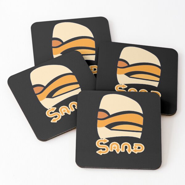 Item preview, desert sand dune colors designed and sold by twobillion.