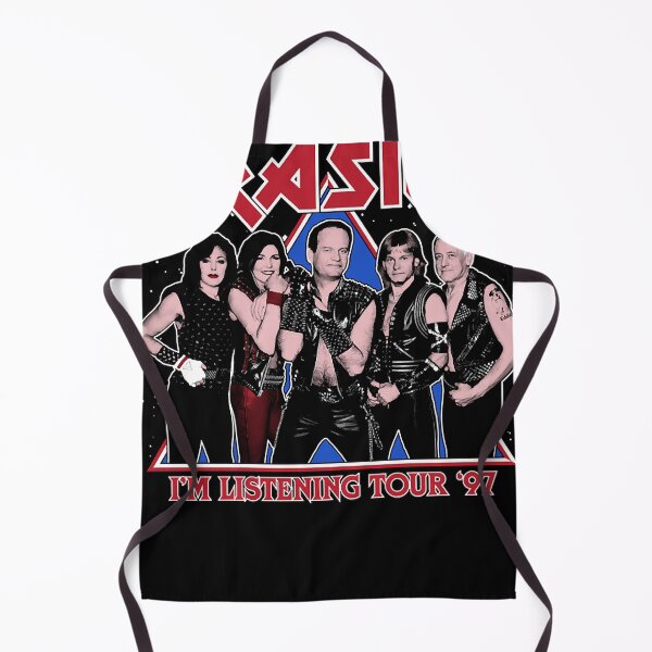Item preview, FRASIER - I'M LISTENING TOUR '97 designed and sold by JebbSalvador.