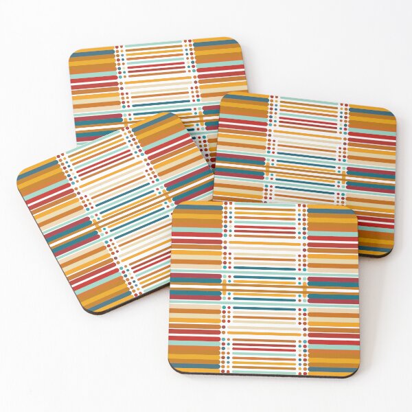 Item preview, Multicolor dots & stripes designed and sold by Bob4rt.
