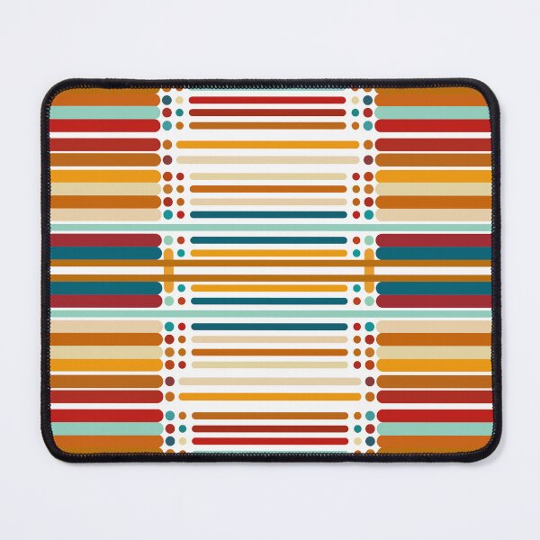 Item preview, Multicolor dots & stripes designed and sold by Bob4rt.