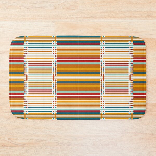 Item preview, Multicolor dots & stripes designed and sold by Bob4rt.
