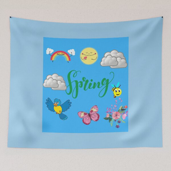 Item preview, spring time season designed and sold by LGMmugsdesign.