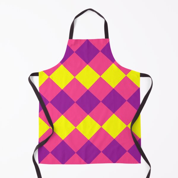 Item preview, Purple, Pink and Yellow Diamond Patterns designed and sold by RyanCaudell.