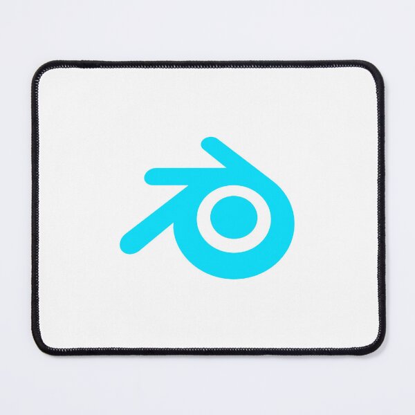 Item preview, blender logo blue designed and sold by Daniel2525.