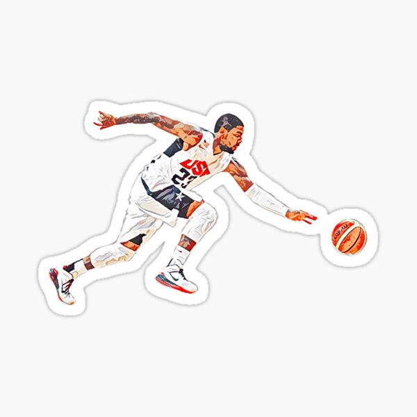 Item preview, Kyrie USA designed and sold by RiserTees.