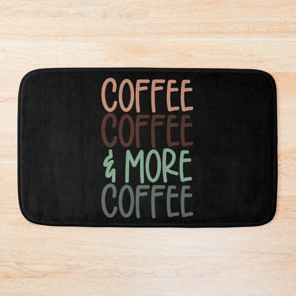 Item preview, Coffee And More Coffee, Cute Take It Away Coffee Designs designed and sold by delikedesign.