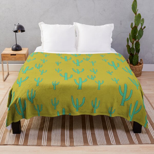Item preview, Abstract Saguaro Forest designed and sold by janraydesigns.