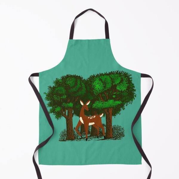 Artikelvorschau, Hirsch im Wald entworfen und verkauft von ChelleCreate.