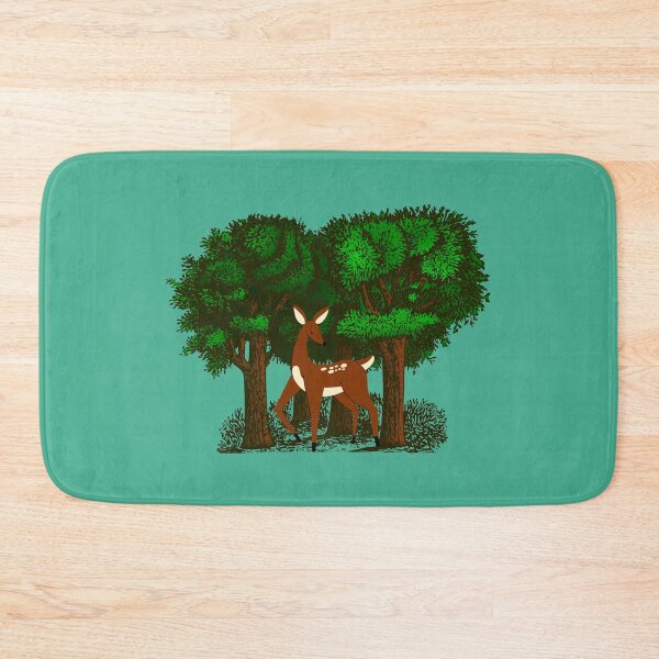 Item preview, Deer In The Woods designed and sold by ChelleCreate.