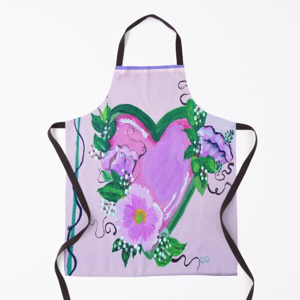 Item preview, New Heart - Original artwork by Dody Denman designed and sold by MoxyMermaid.