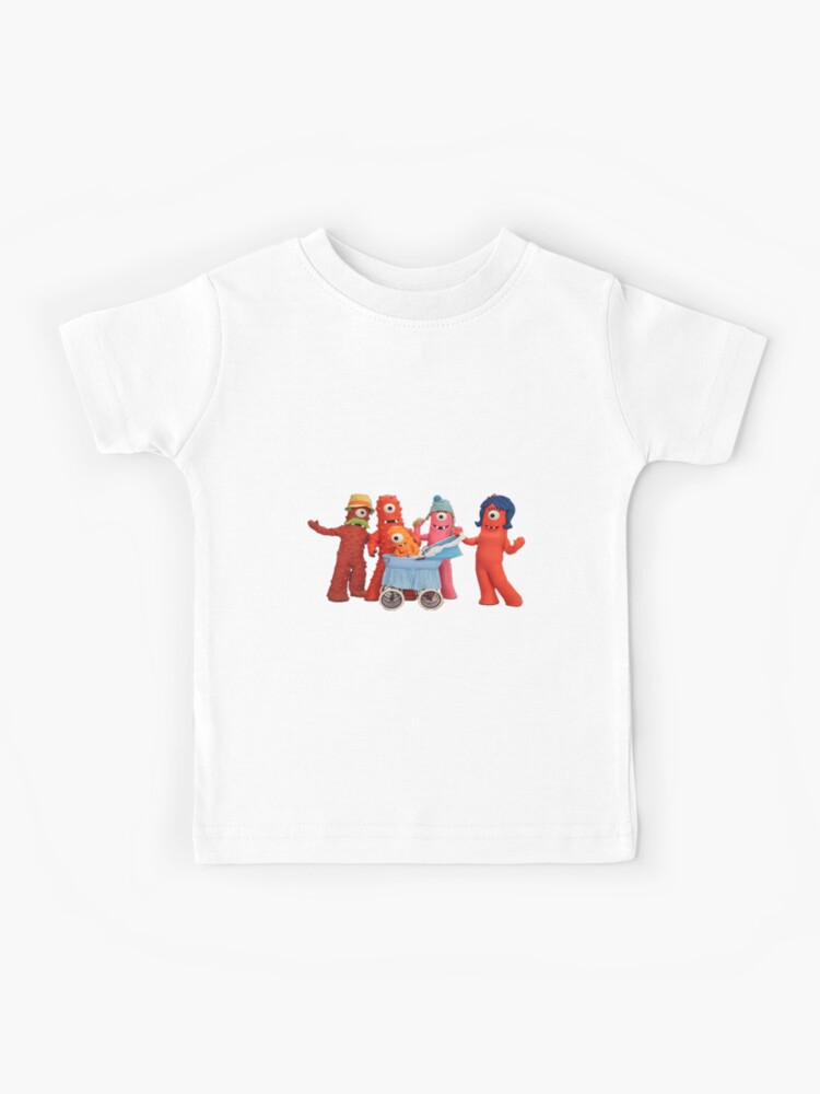 garage I de fleste tilfælde skinke Yo Gabba Gabba" Kids T-Shirt for Sale by Parkid-s | Redbubble
