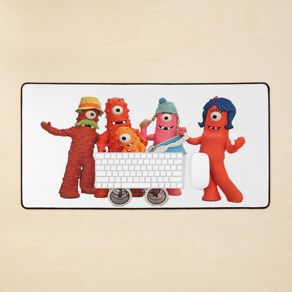 Yo Gabba Gabba Magnet for Sale by Parkid-s