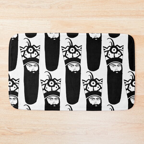 Item preview, Qajar shah designed and sold by Persian Pride Official.